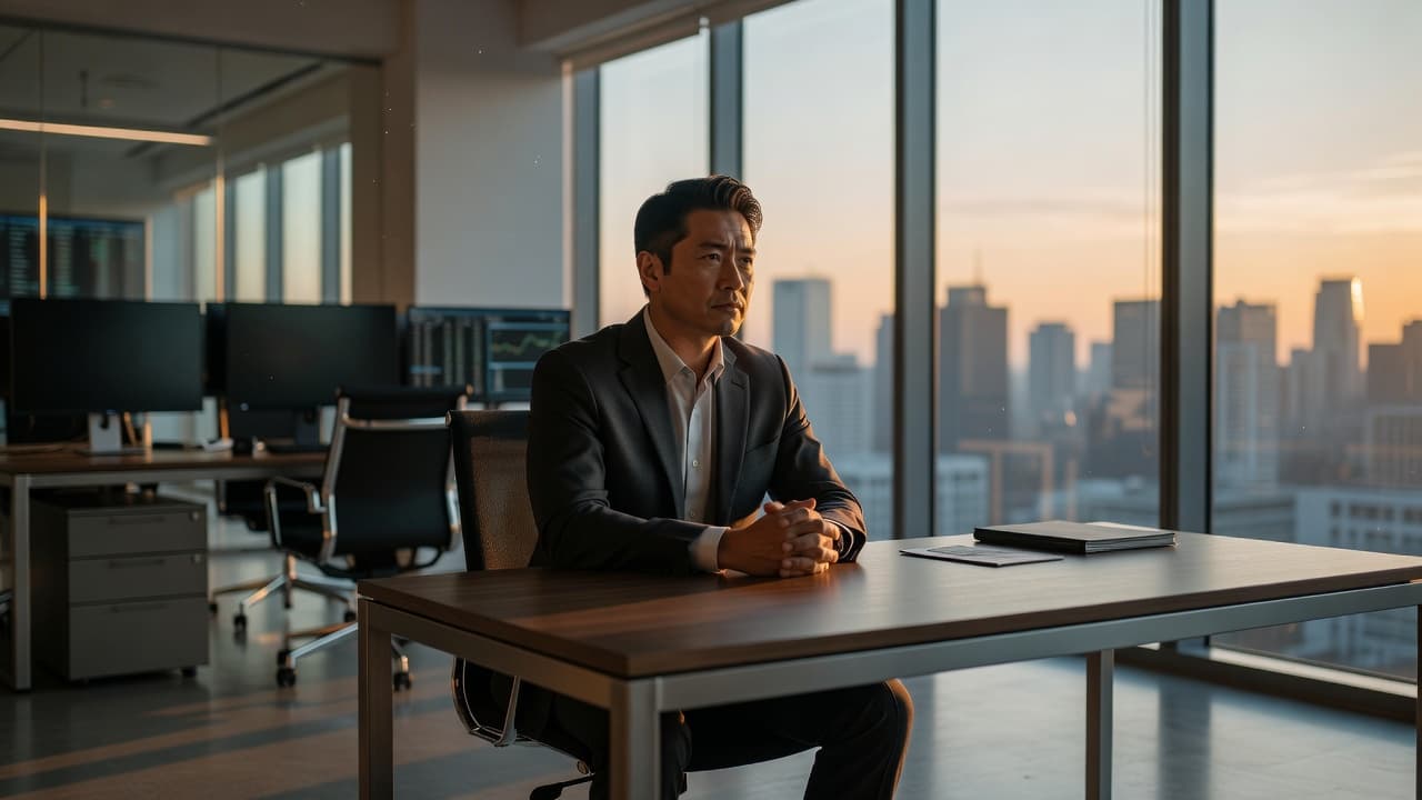 How to Build Trading Discipline That Survives a Losing Streak