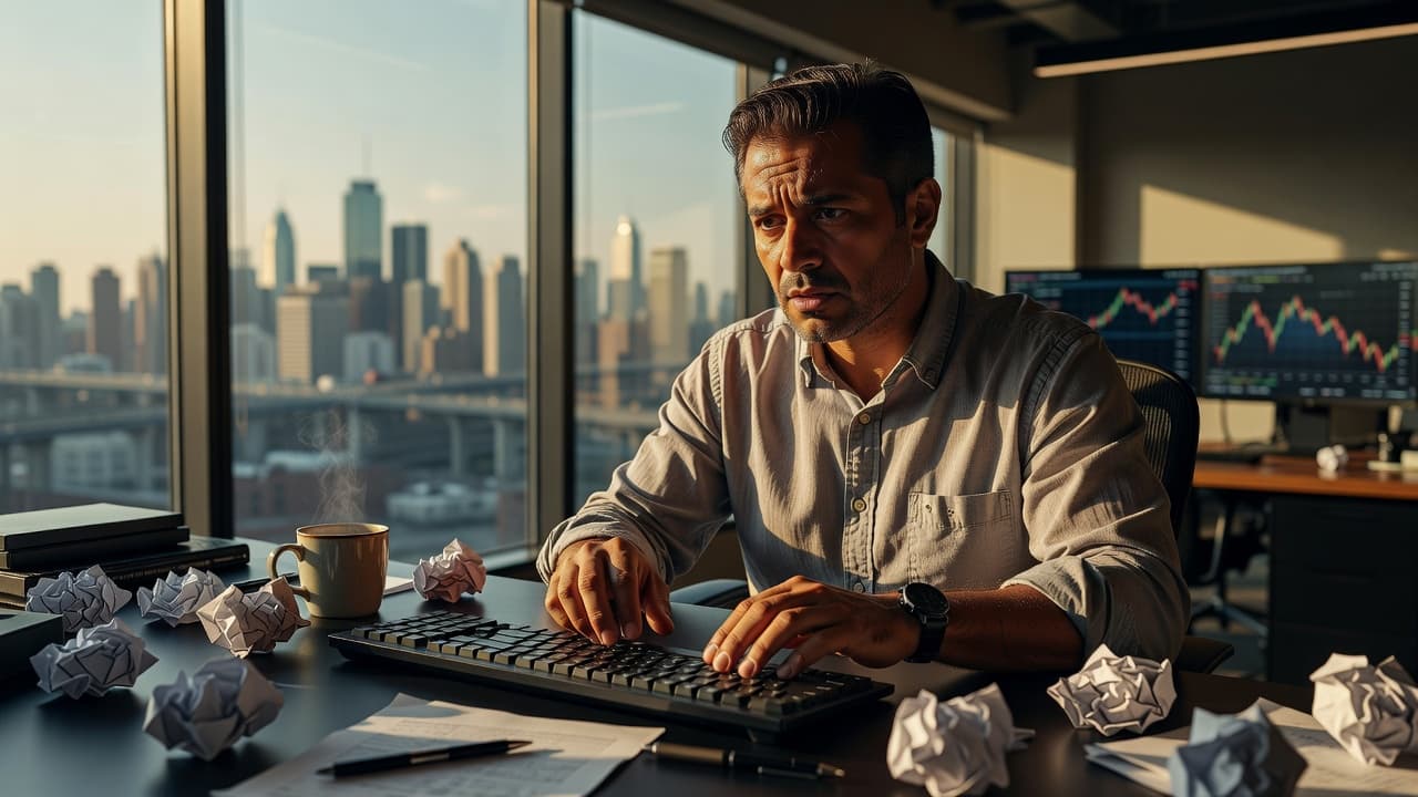 Fear of Trading: How to Overcome Entry Hesitation and Pull the Trigger