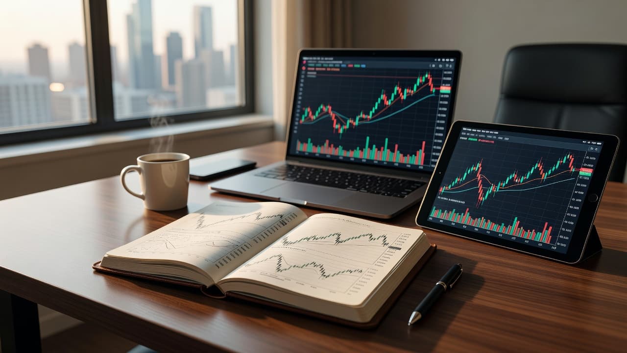 Trade Planner for Day Traders: Plan, Simulate, and Review Every Session