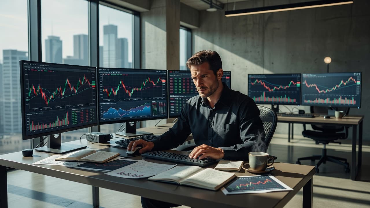 Prop Firm Challenge Prep: How Trade Planner Helps You Pass and Stay Funded