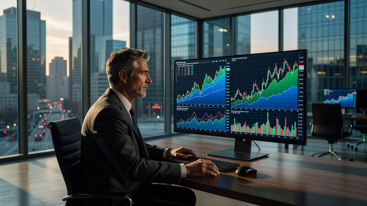 Trading Performance Analytics: The Dashboard That Reveals Your Real Edge