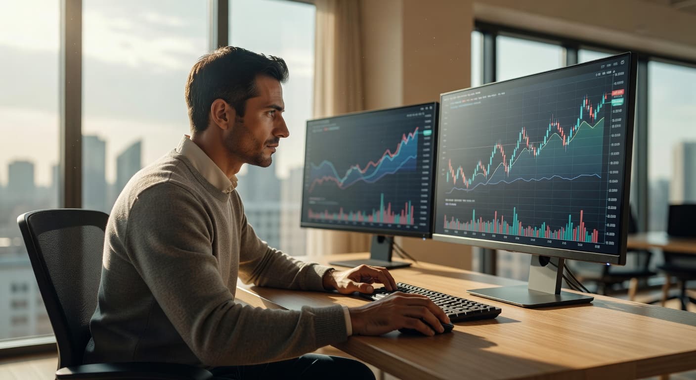 Trading Simulator: Risk-Free Paper Trading That Builds Real Skill