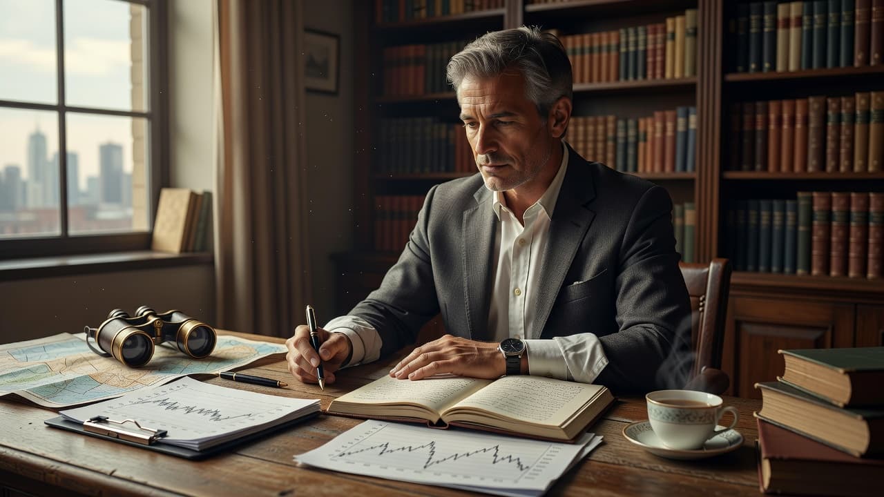 What to Track in a Trading Journal: The Metrics That Actually Matter